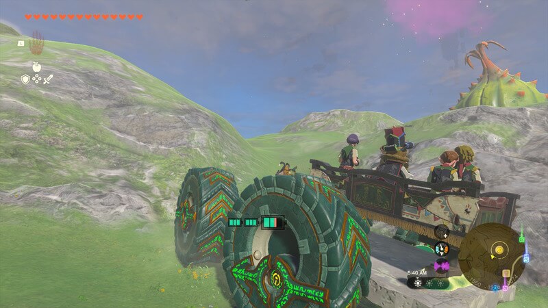 Serenade to Kaysa Final