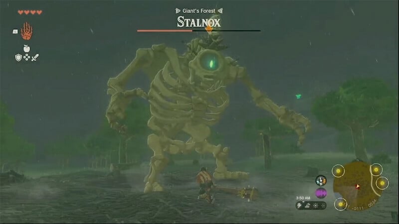stalnoxes zelda