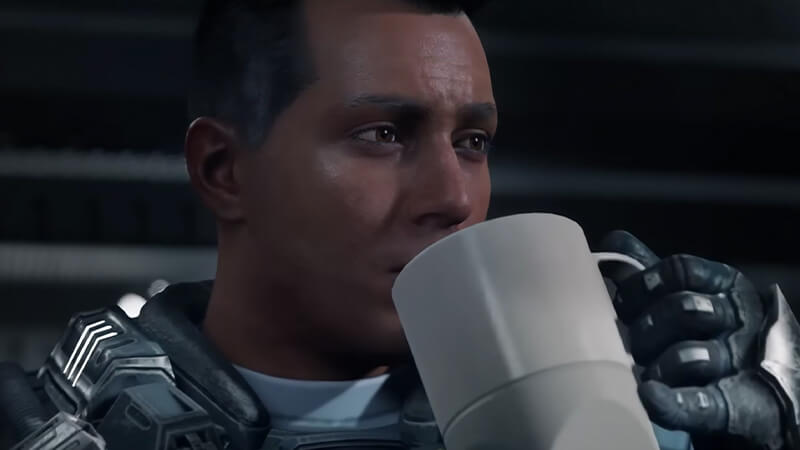 Patch Notes for the Star Citizen Alpha 8472527 Update - Cinematic Footage