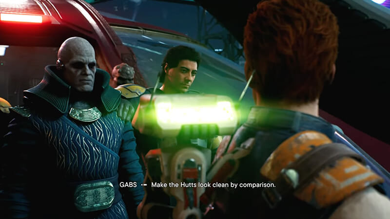 Patch Notes for the Star Wars Jedi: Survivor (Patch 4) May 9th Update - Cinematic Footage