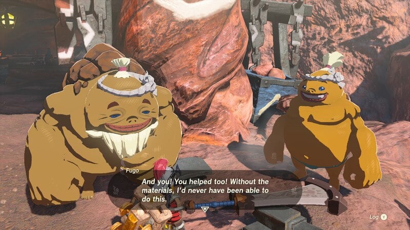 start-soul-of-the-gorons-in-tears-of-the-kingdom