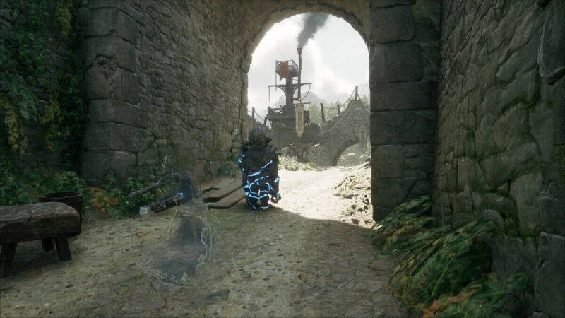 Stealth mode in Hogwarts is pretty useful.