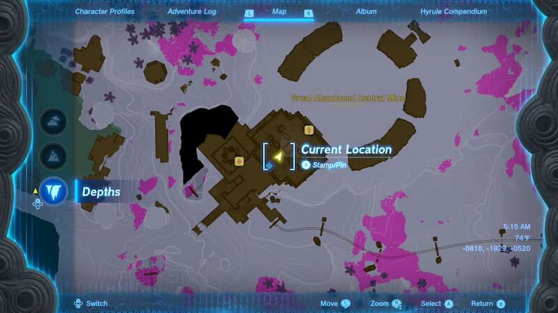 tears of the kingdom autobuild