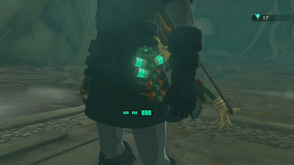 tears of the kingdom energy wells