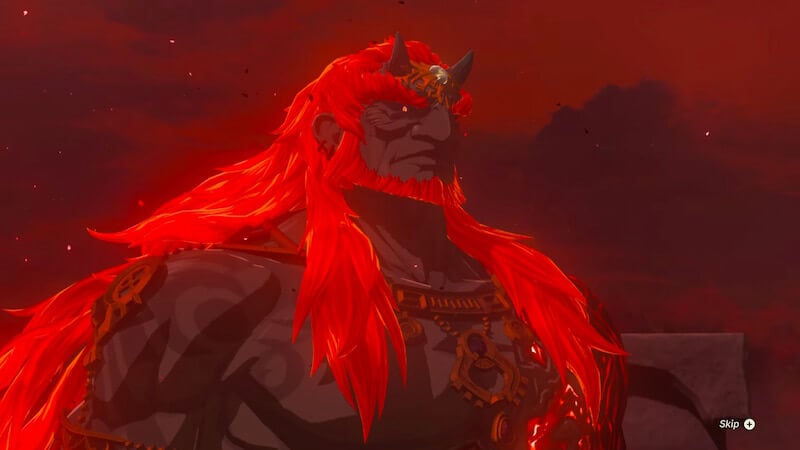 Unlock Memory 11 in Zelda Tears of the Kingdom