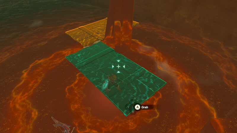 tears of the kingdom gerudo tower 2