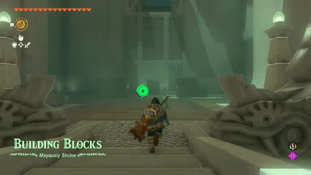 How To Complete the Mayausiy Shrine in Zelda: Tears of the Kingdom tears of the kingdom how to complete mayausiy shrine