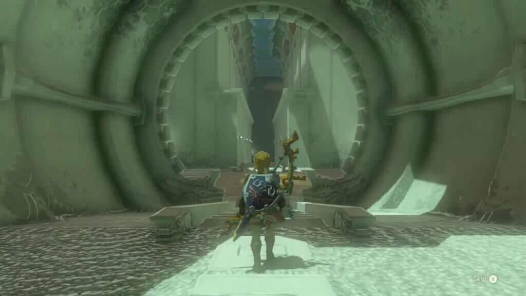 How to Complete the Jiukoum Shrine in Zelda Tears of the Kingdom