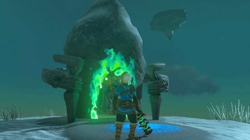 tears of the kingdom shrines