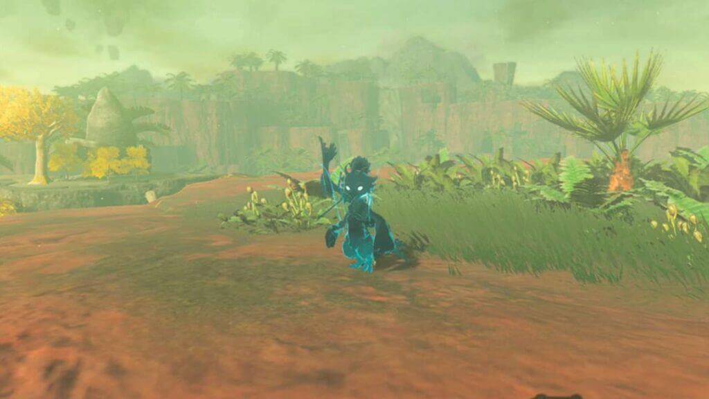 How To Get Tulin as a Companion in Zelda Tears of the Kingdom Tulin companion in Tears of the Kingdom.