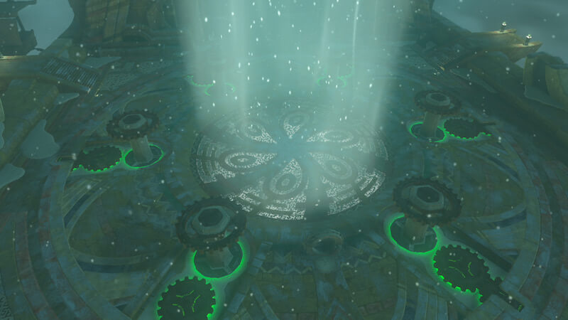 tears of the kingdom