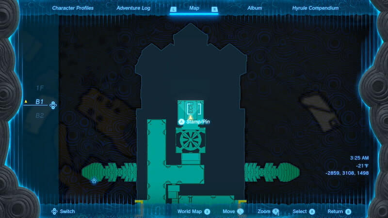 tears of the kingdom wind temple 2