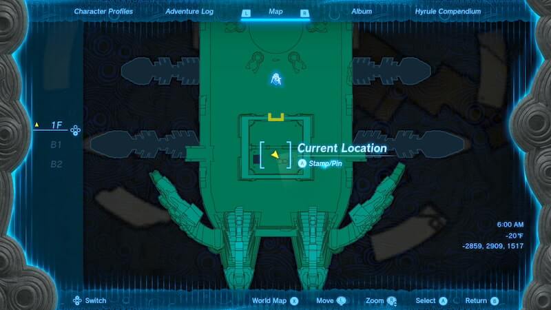 wind temple puzzle hatch