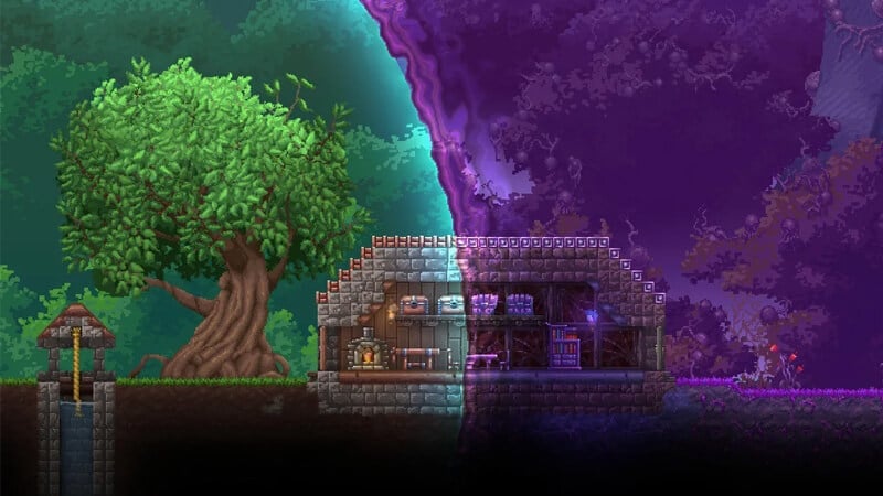 Terraria Update 1.33 Patch Notes