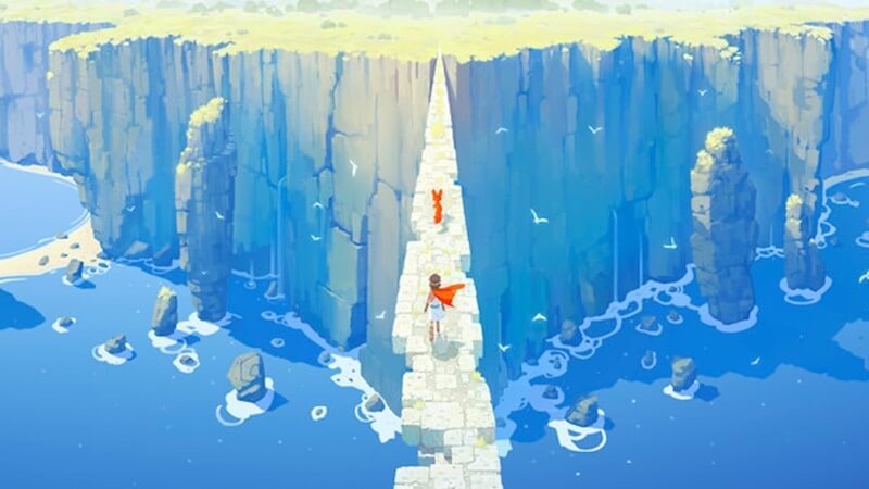 RiME gameplay