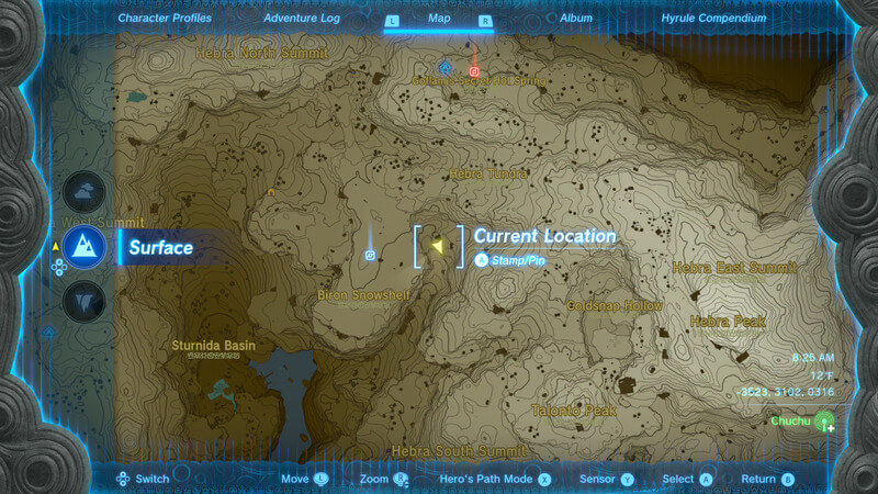 the-duchess-who-disappeared-location-in-tears-of-the-kingdom