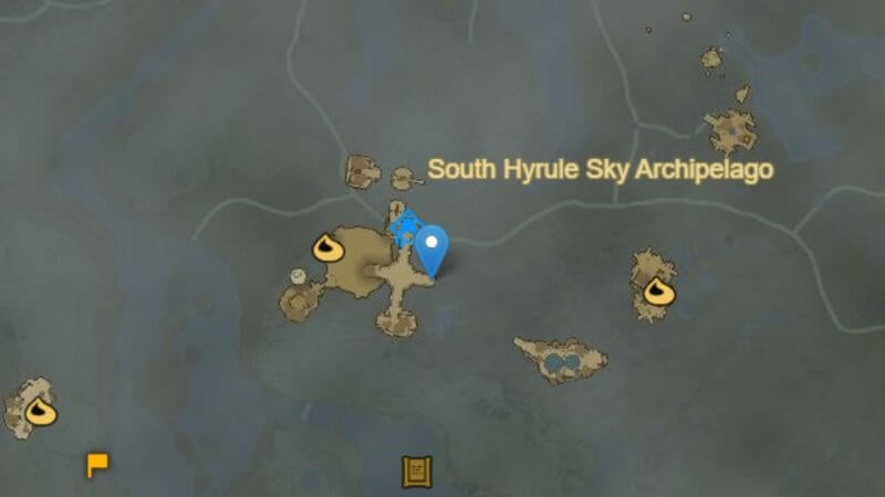 Zelda Tears of the Kingdom: The Jinodok Shrine Device Dispenser location