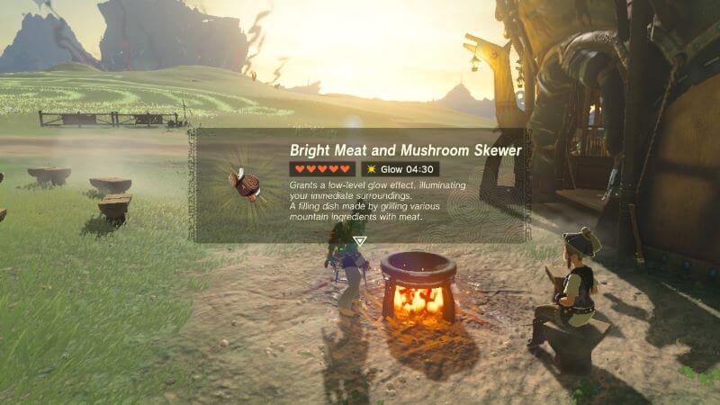 How to use Brightcap mushrooms in cooking.