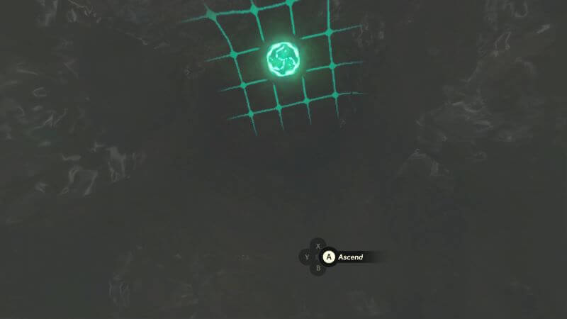 Use Ascend to get into Mayor Reede's shed in Hateno Village