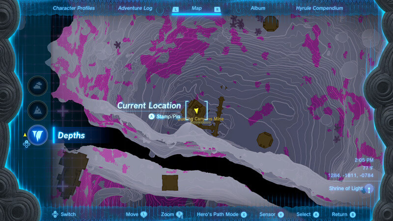 tunic-of-the-hero-location-in-tears-of-the-kingdom