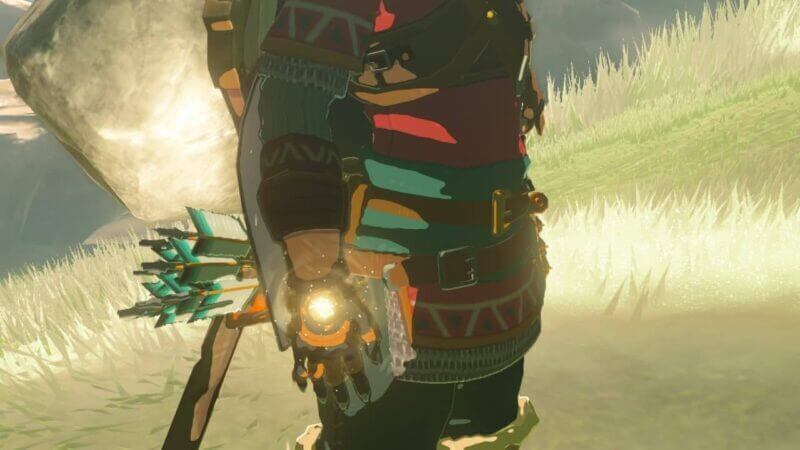 Ultrahand and other abilities can make things easier when hunting down the best Tears of the Kingdom weapon fusions.