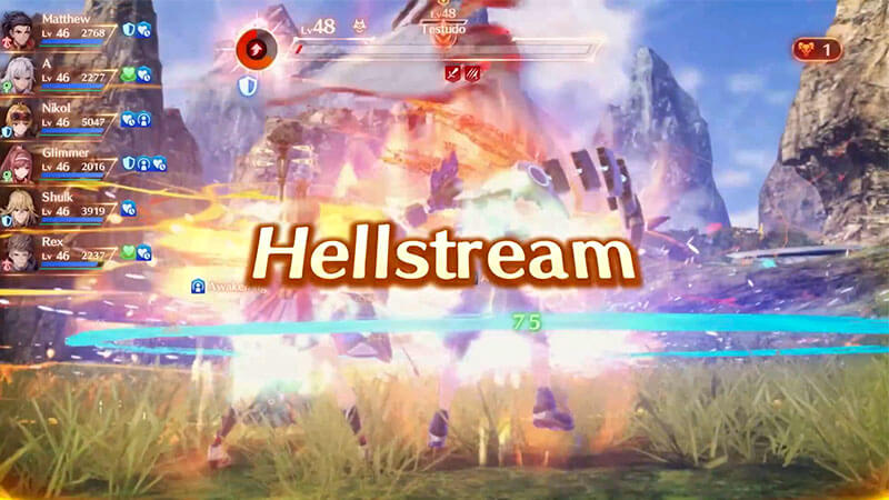 All Unity Pairing Combinations in Xenoblade Chronicles 3: Future Redeemed