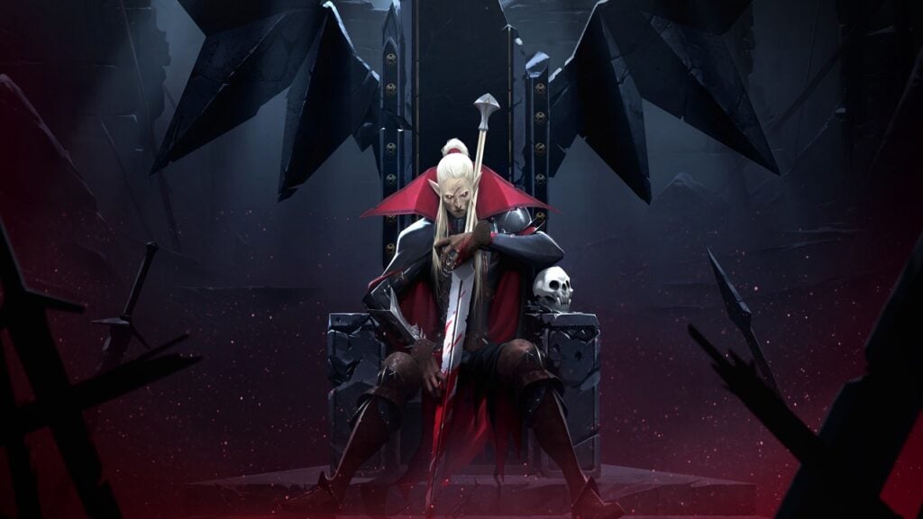 How To Find (& Defeat) Cyril the Cursed Smith in V Rising v rising cyril the cursed smith