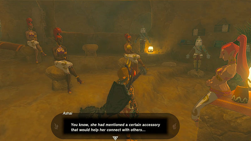 Deltan solution in Tears of the Kingdom