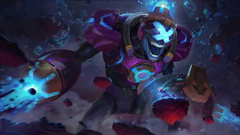 Patch Notes for the Wild Rift 4.1c Update