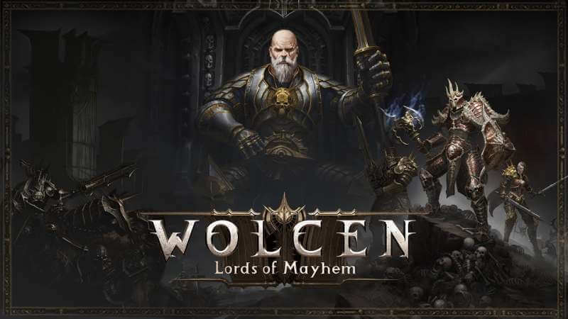 Wolcen Lords of Mayhem Update 1.1.7.8 Patch Notes
