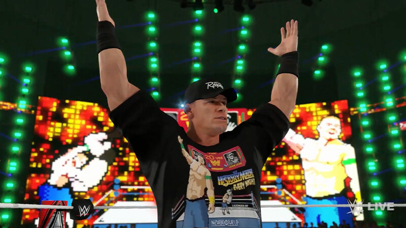 Patch Notes for the WWE 2K23 1.10 Update