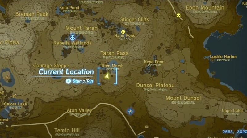 How To Get Ironshrooms in Zelda Tears of the Kingdom