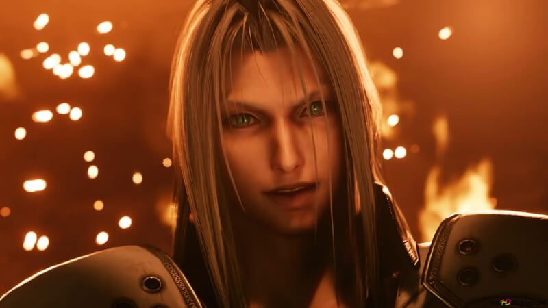 Sephiroth Final Fantasy Villain Ranked 2