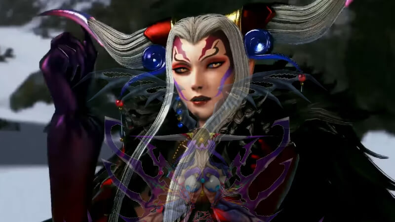 Ultimecia Final Fantasy Villain Ranked 4