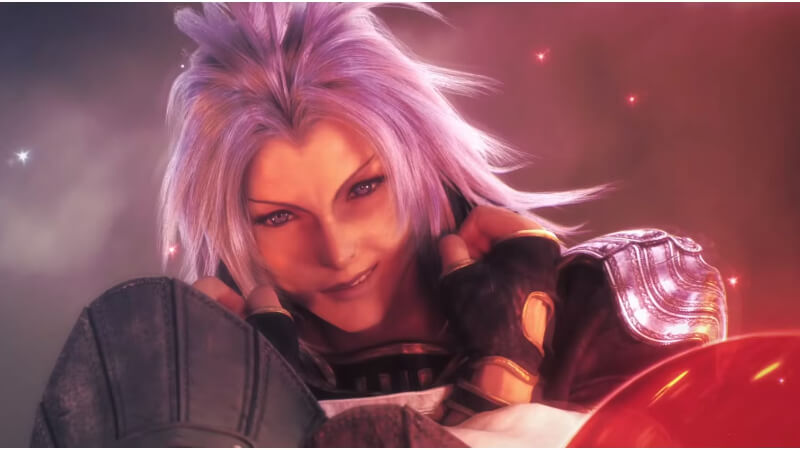 Kuja Final Fantasy Villain Ranked 5