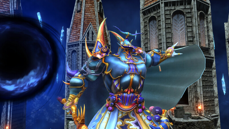 Exdeath Final Fantasy Villain Ranked 6