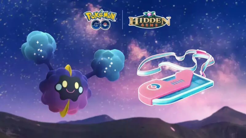 Cosmog Research Task in Solstice Horizon Event