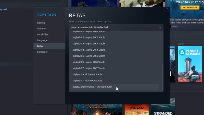 7 days to die alpha 21 experimental, 7 days to die twitter