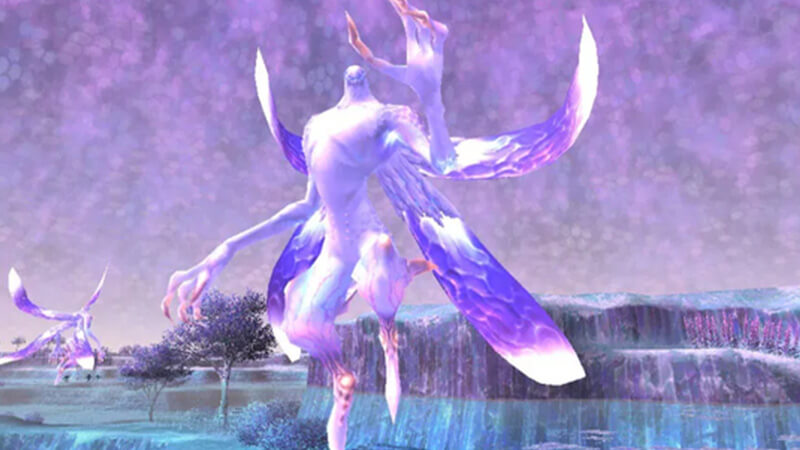 Absolute Virtue is FF11's hardest fights.