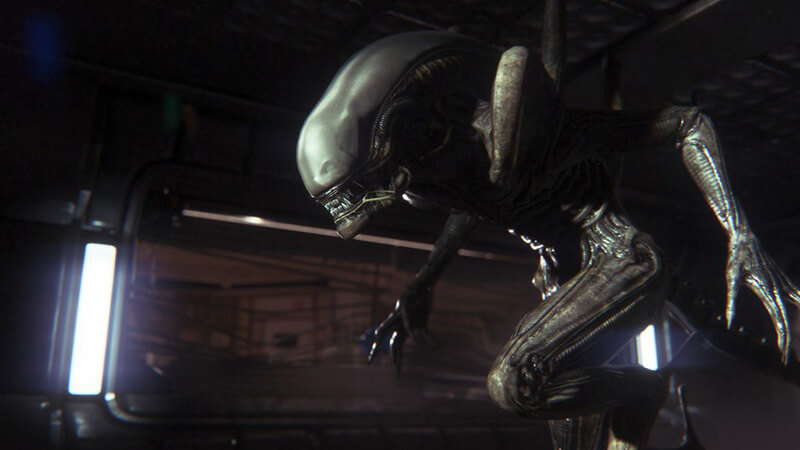 Alien Isolation will be a terrifying game to play after Aliens: DD