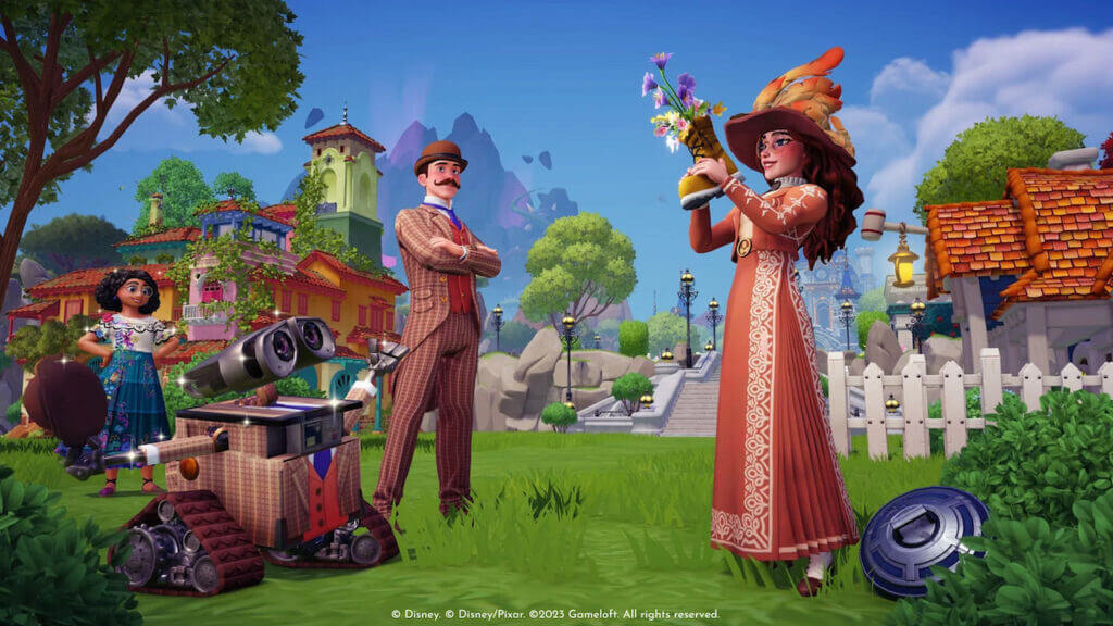 How To Get Sunbird Feathers in Dreamlight Valley Cover Image of new content update with Sunbird Feathers in Dreamlight Valley.