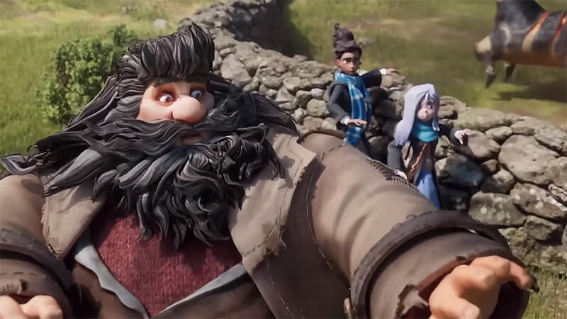 Harry Potter Magic Awakened All Platforms