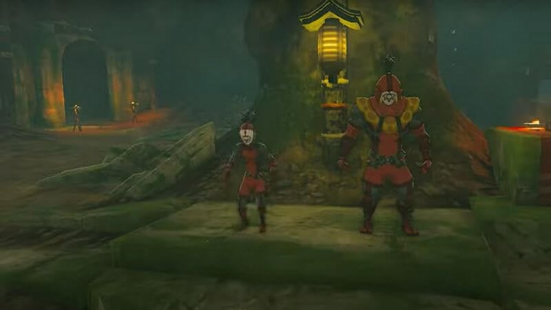 Zelda Tears of the Kingdom: All Yiga Clan Hideout Locations