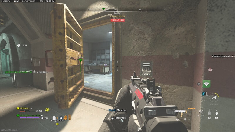 Bunker Safe Notes Location