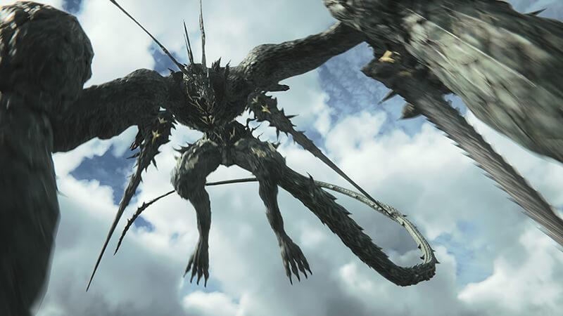 Bahamut (Dion Lesage)