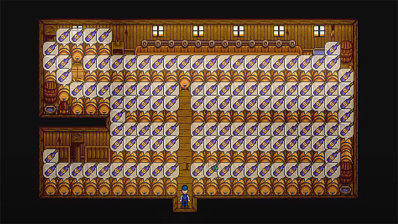 Best Wine To Sell in Stardew Valley
