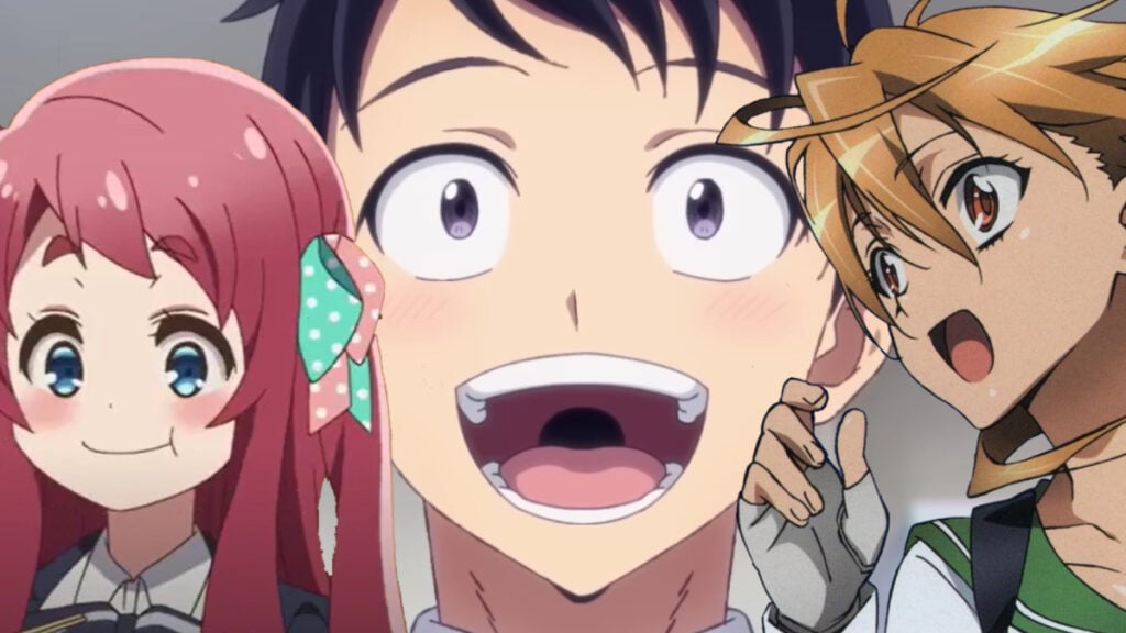 The 10 Best Zombie Anime To Watch Best Zombie Anime 2023