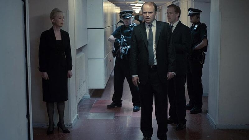 Rory Kinnear as Prime Minister Michael Callow on The National Anthem