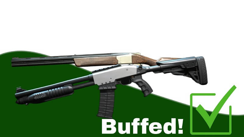 Warzone 2 Season 4 Buffed weapon changes