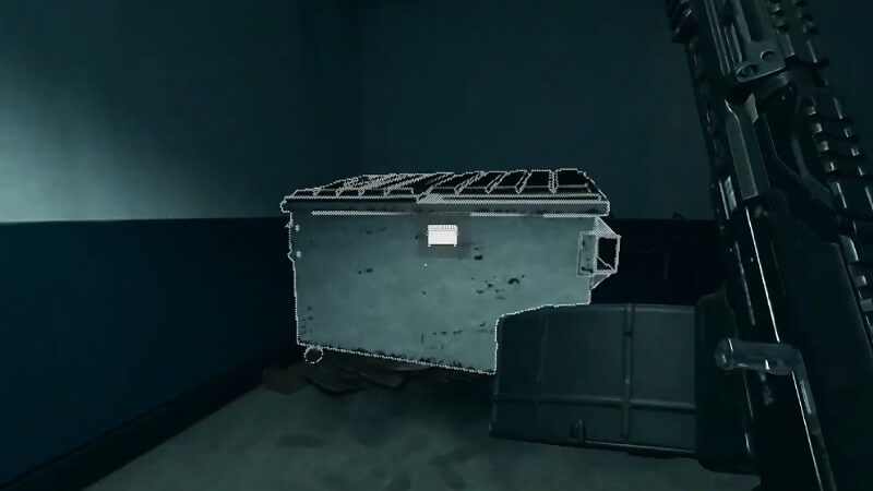 Building 21 Dead Drop DMZ